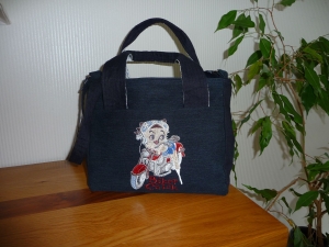 Betty Boop Bag