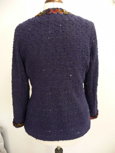 Sequinback