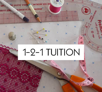 121 tuition SEWING DRESSMAKING